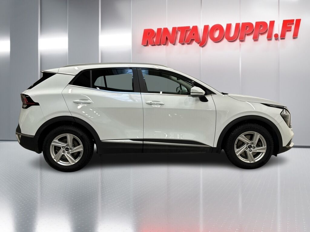 Kia Sportage 2023 Valkoinen