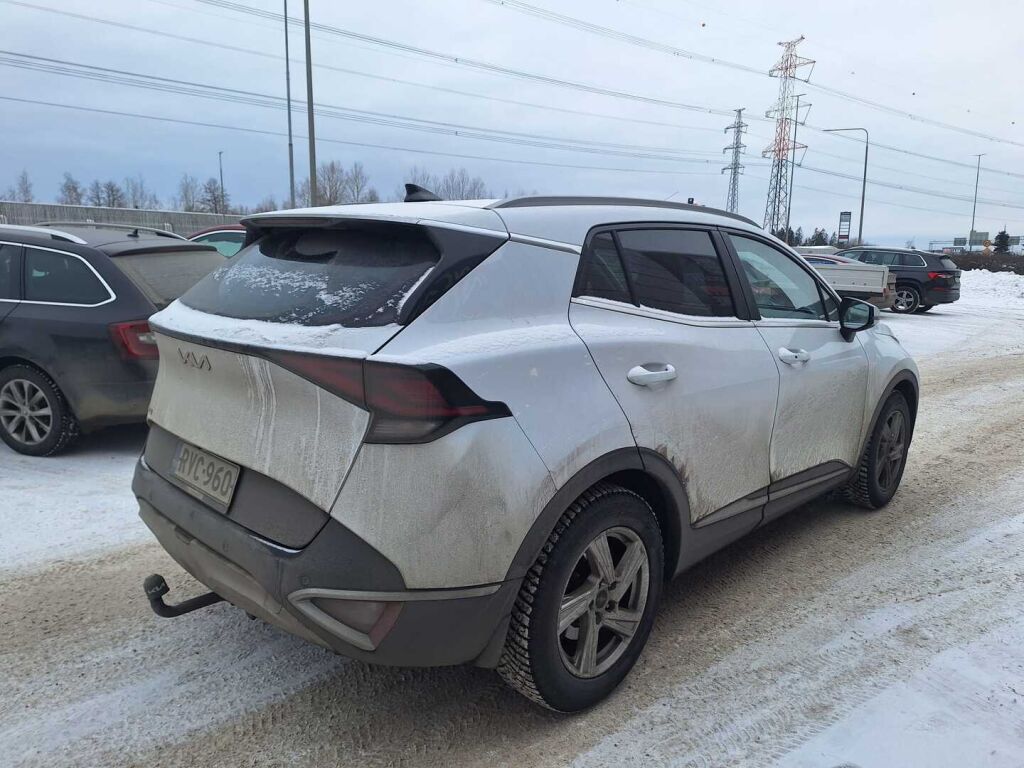 Kia Sportage 2023 Valkoinen