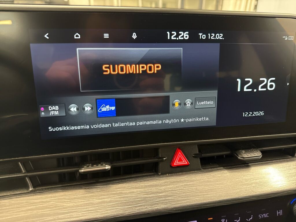 Kia Sportage 2023 Valkoinen