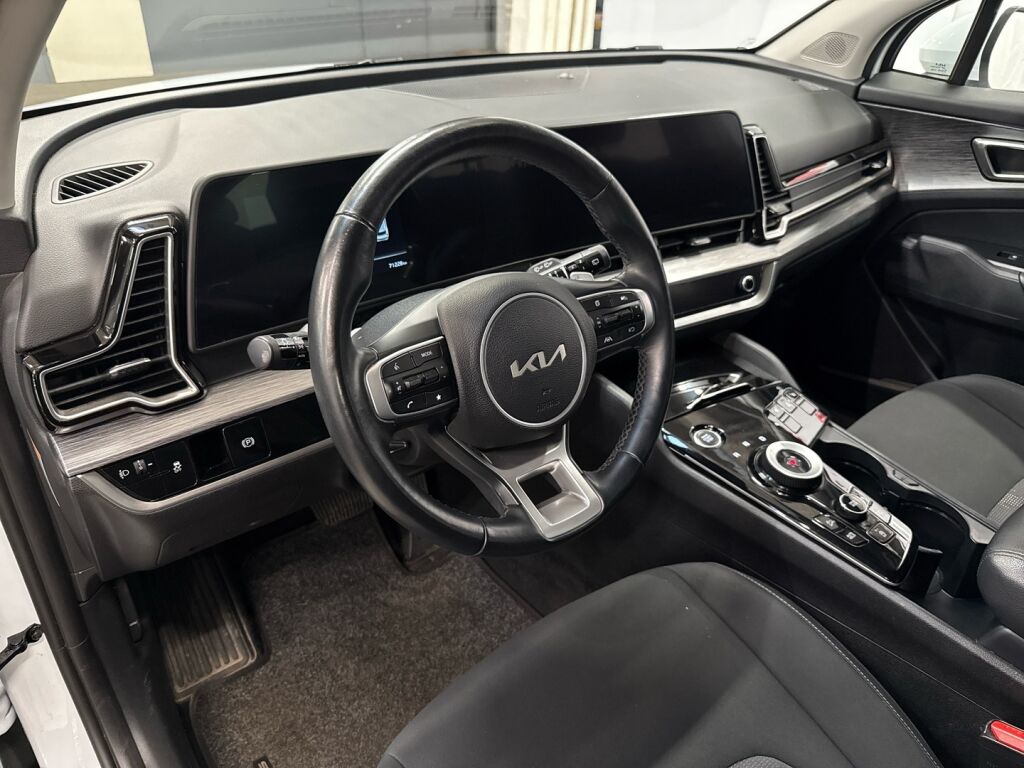 Kia Sportage 2023 Valkoinen