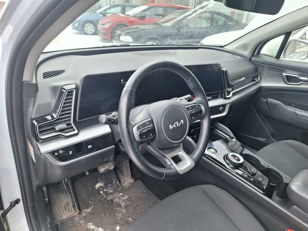 Kia Sportage 2023 Valkoinen