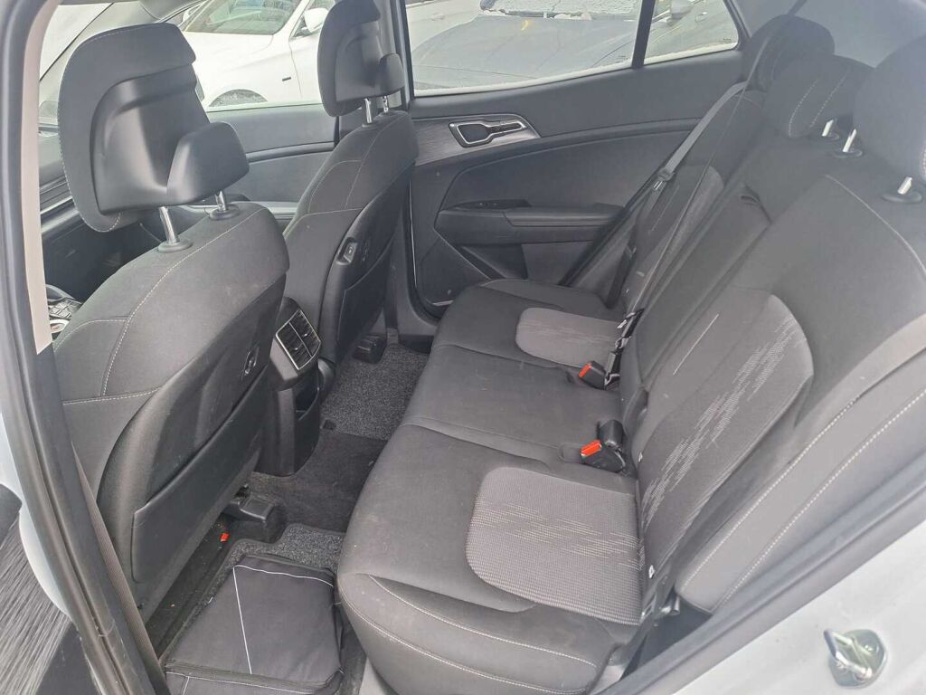 Kia Sportage 2023 Valkoinen