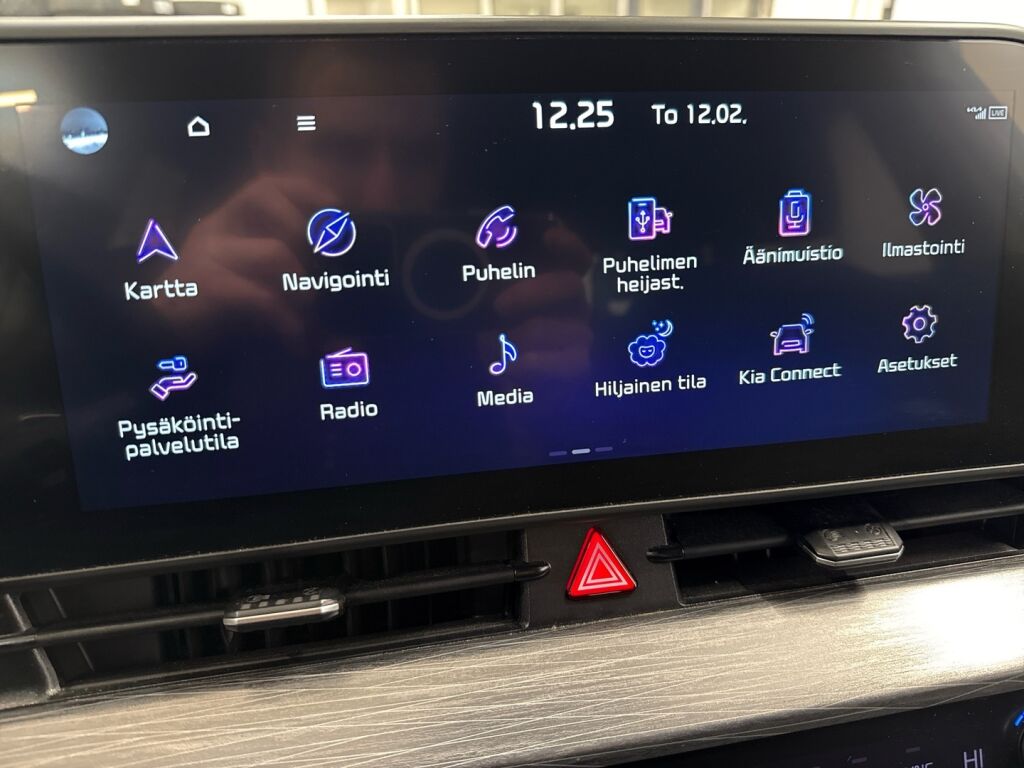 Kia Sportage 2023 Valkoinen