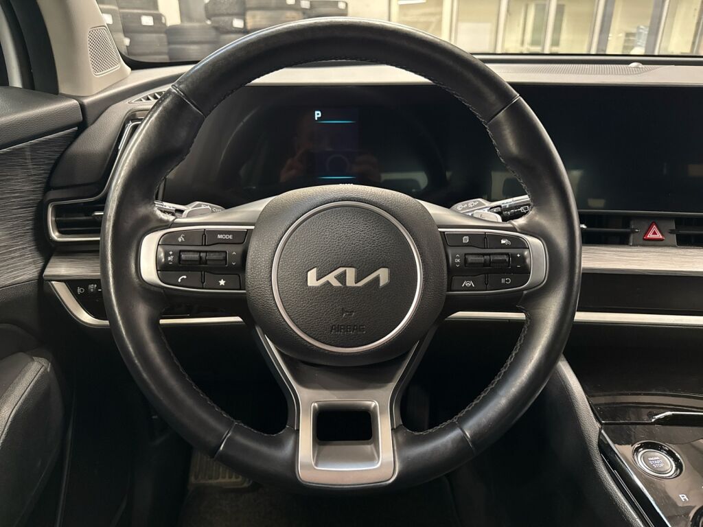 Kia Sportage 2023 Valkoinen