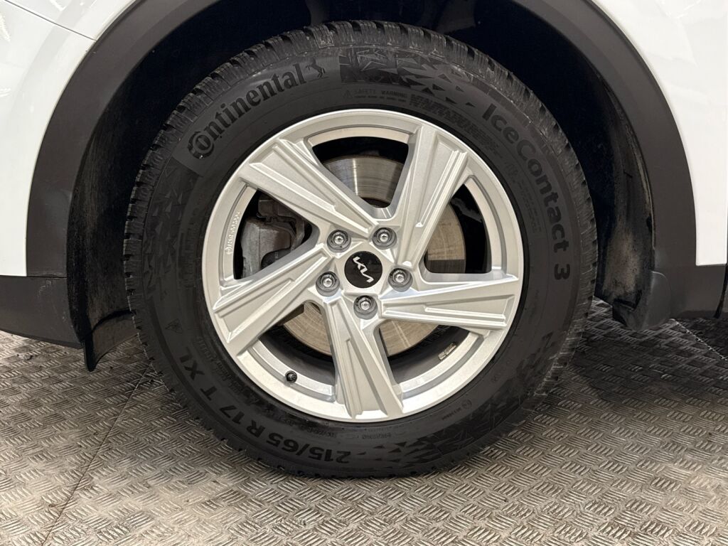 Kia Sportage 2023 Valkoinen