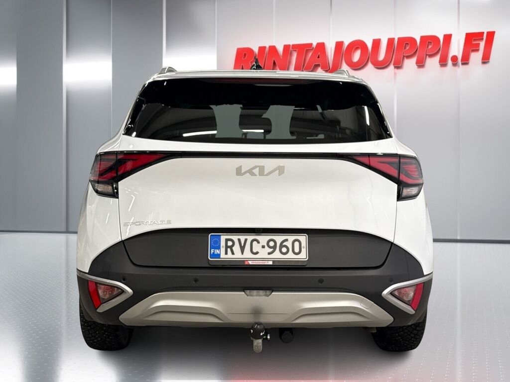 Kia Sportage 2023 Valkoinen