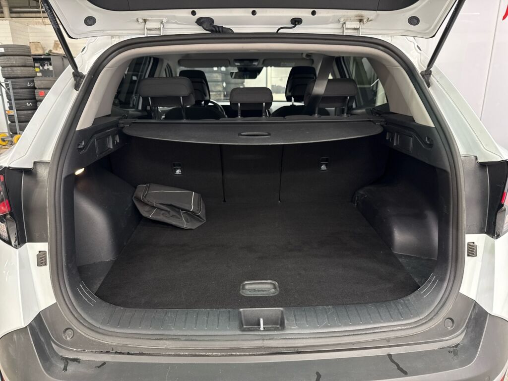 Kia Sportage 2023 Valkoinen