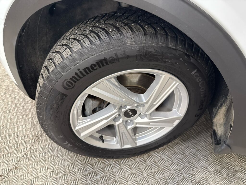 Kia Sportage 2023 Valkoinen