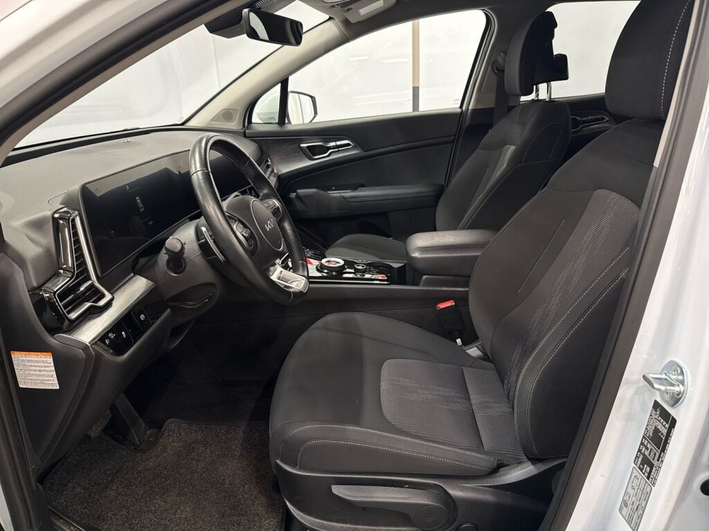 Kia Sportage 2023 Valkoinen