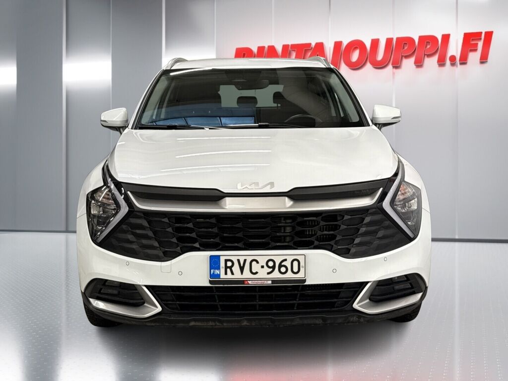 Kia Sportage 2023 Valkoinen