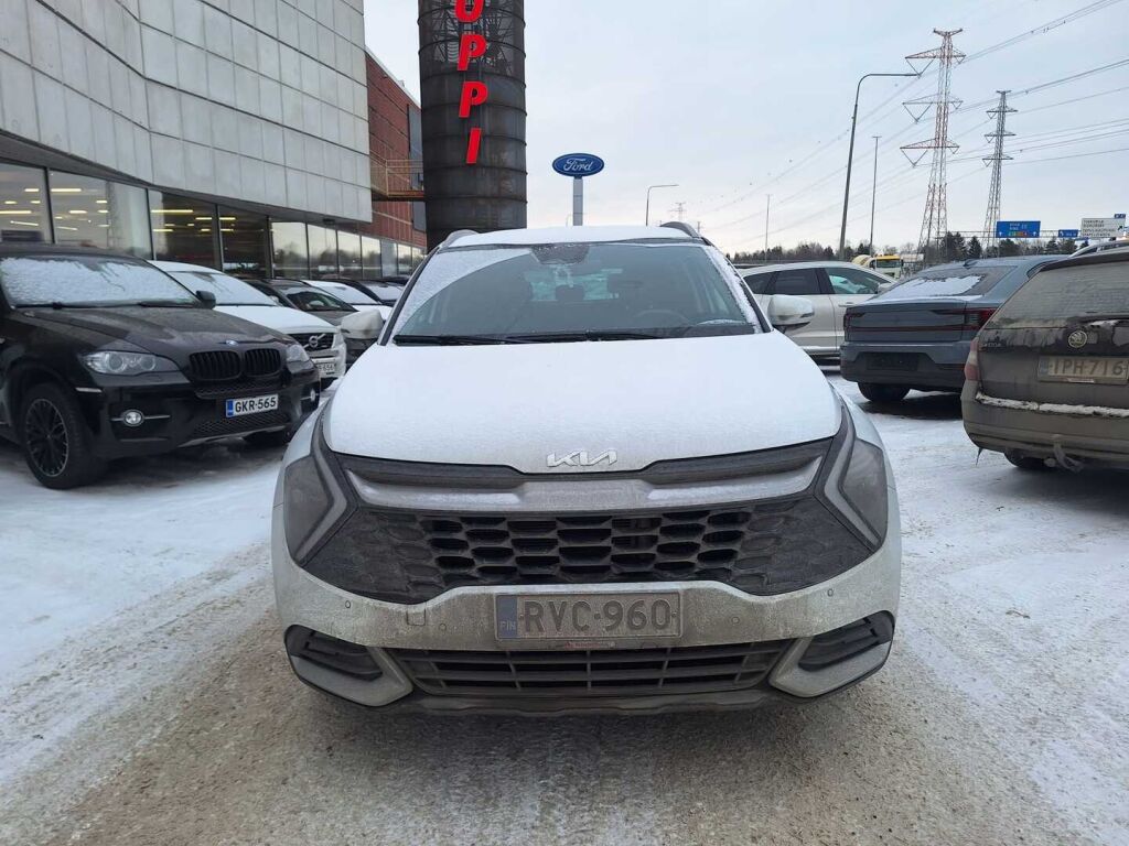 Kia Sportage 2023 Valkoinen