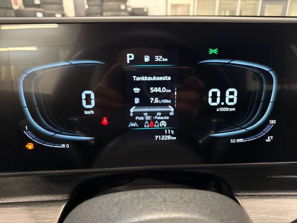 Kia Sportage 2023 Valkoinen