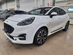 Ford Puma 2024 Valkoinen