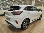 Ford Puma 2024 Valkoinen