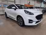 Ford Puma 2024 Valkoinen