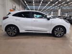 Ford Puma 2024 Valkoinen