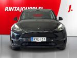 Tesla Model Y 2023 Musta