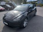 Tesla Model Y 2023 Musta