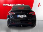 Tesla Model Y 2023 Musta