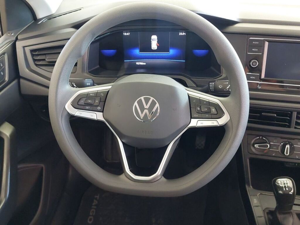 Volkswagen Taigo 2023 Harmaa