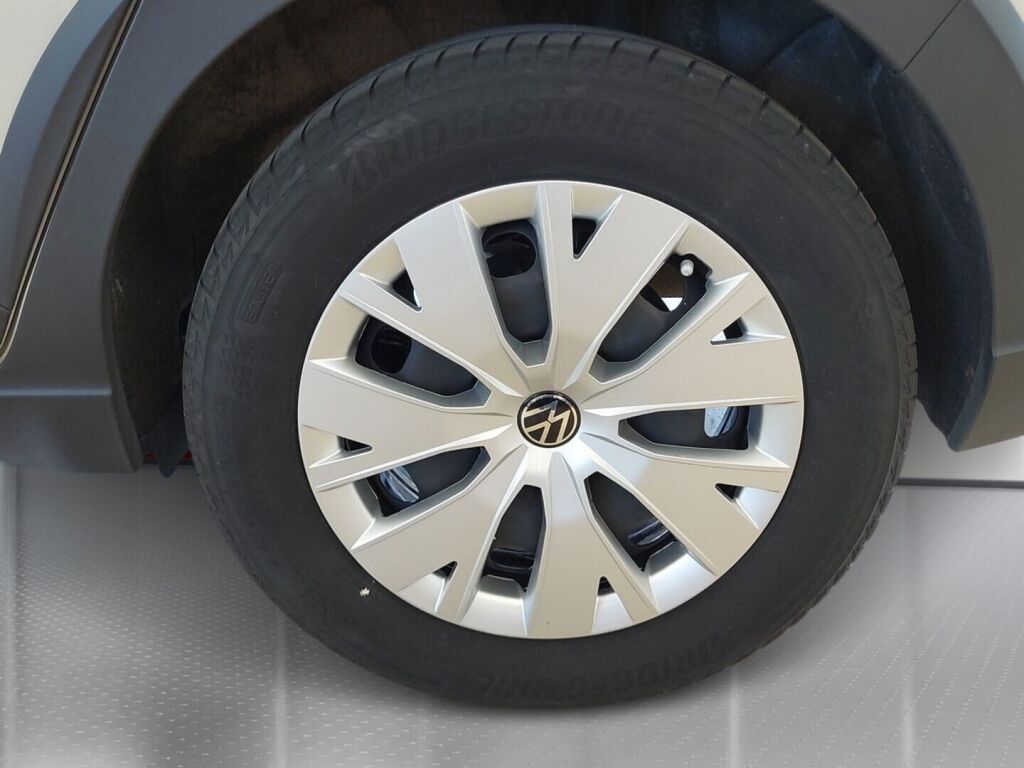Volkswagen Taigo 2023 Harmaa