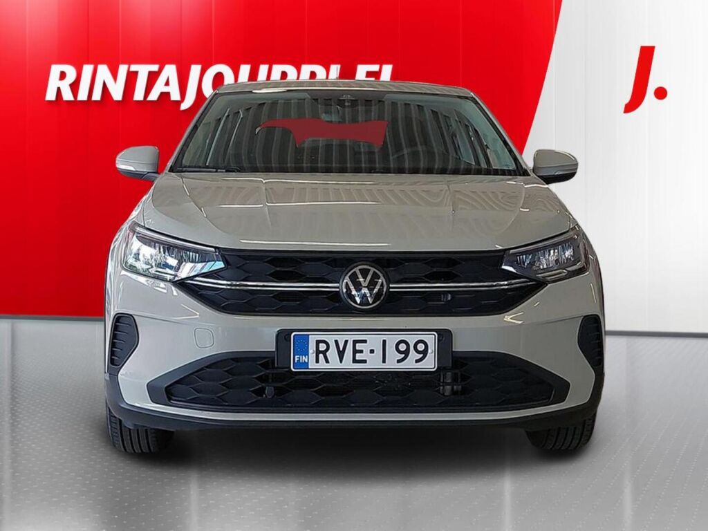 Volkswagen Taigo 2023 Harmaa