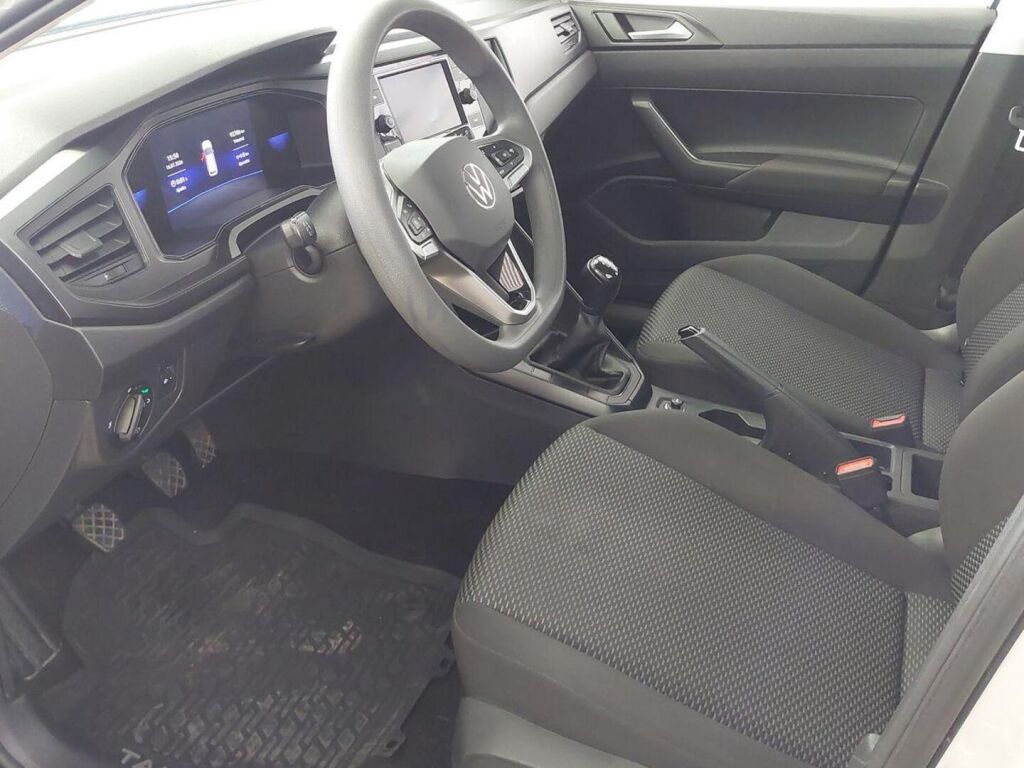 Volkswagen Taigo 2023 Harmaa