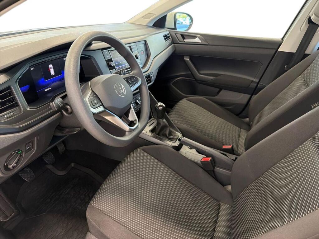 Volkswagen Taigo 2023 Harmaa