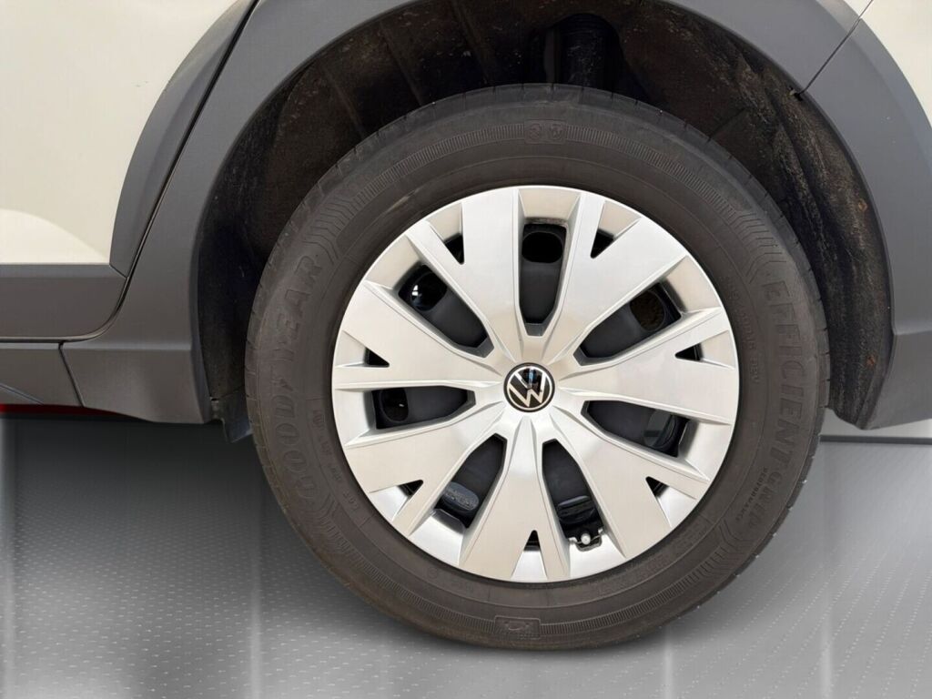 Volkswagen Taigo 2023 Harmaa