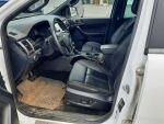 Ford Ranger 2020 Valkoinen