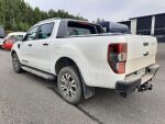 Ford Ranger 2020 Valkoinen