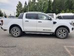 Ford Ranger 2020 Valkoinen