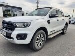Ford Ranger 2020 Valkoinen