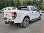 Ford Ranger 2020 Valkoinen
