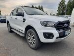 Ford Ranger 2020 Valkoinen