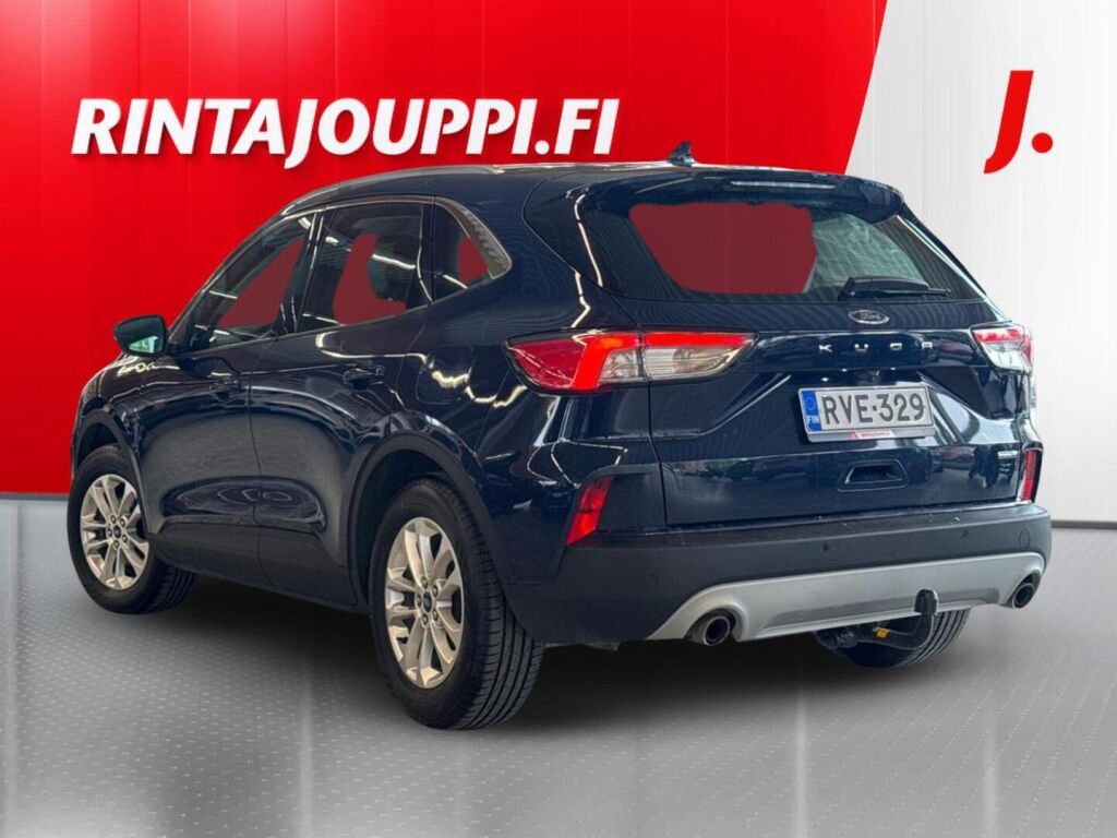 Ford Kuga 2023 Sininen