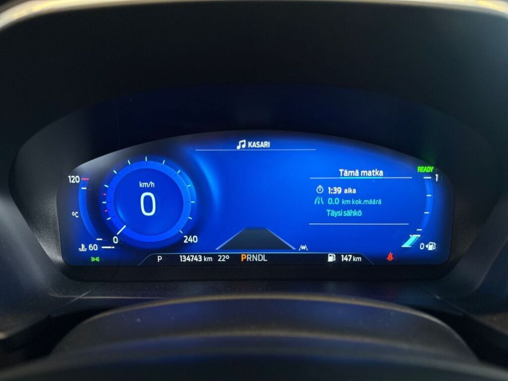 Ford Kuga 2023 Sininen
