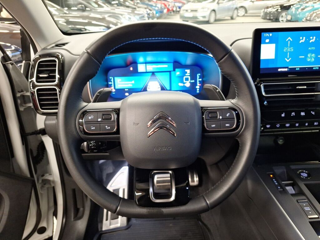 Citroen C5 Aircross 2023 Valkoinen