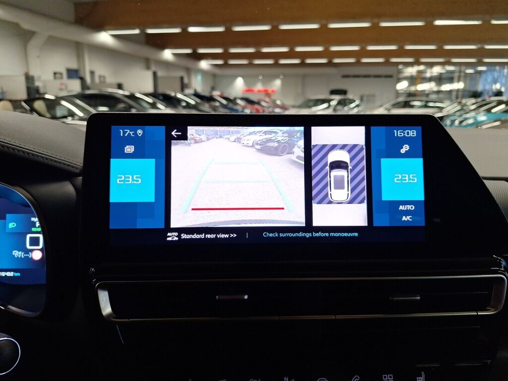 Citroen C5 Aircross 2023 Valkoinen