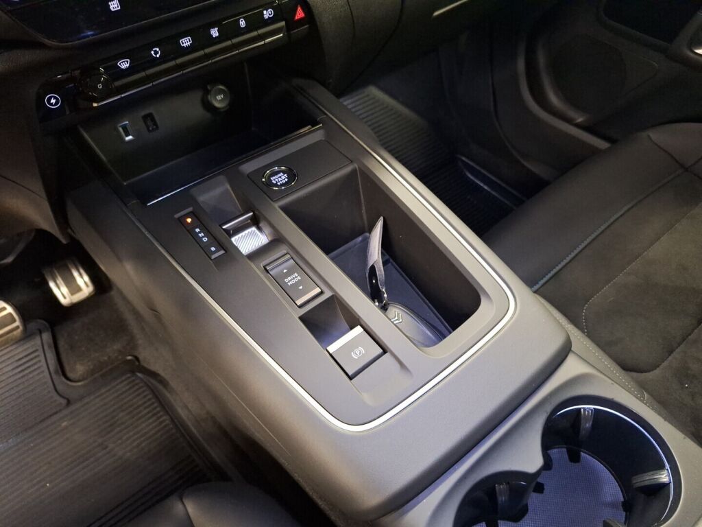 Citroen C5 Aircross 2023 Valkoinen