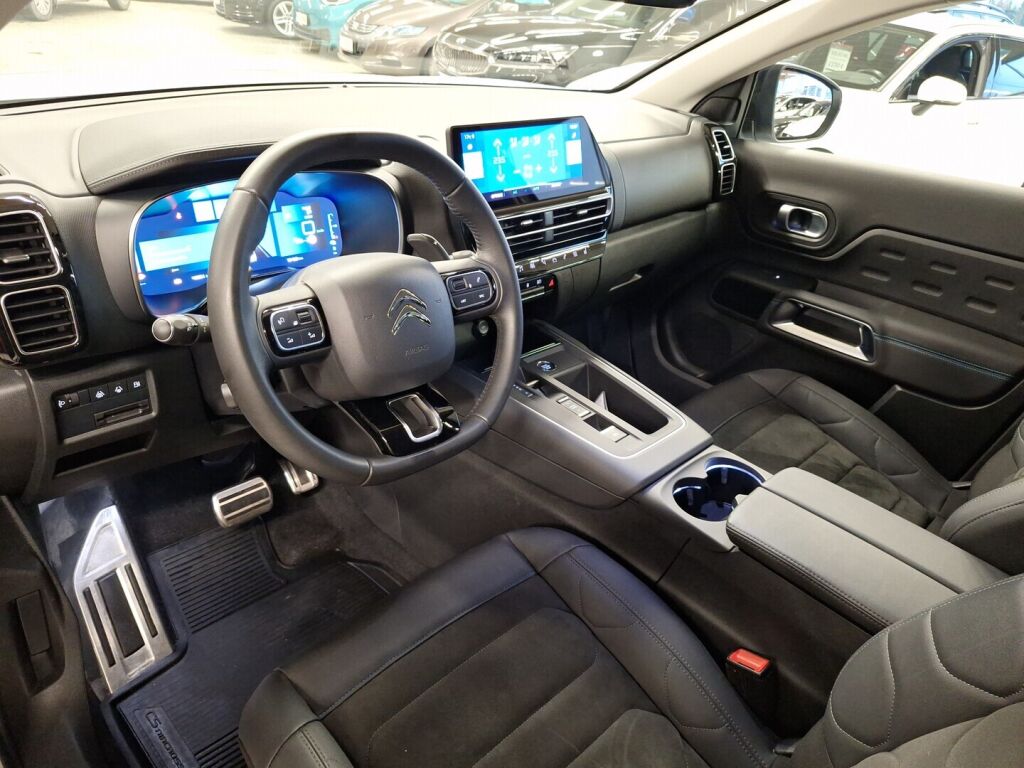Citroen C5 Aircross 2023 Valkoinen
