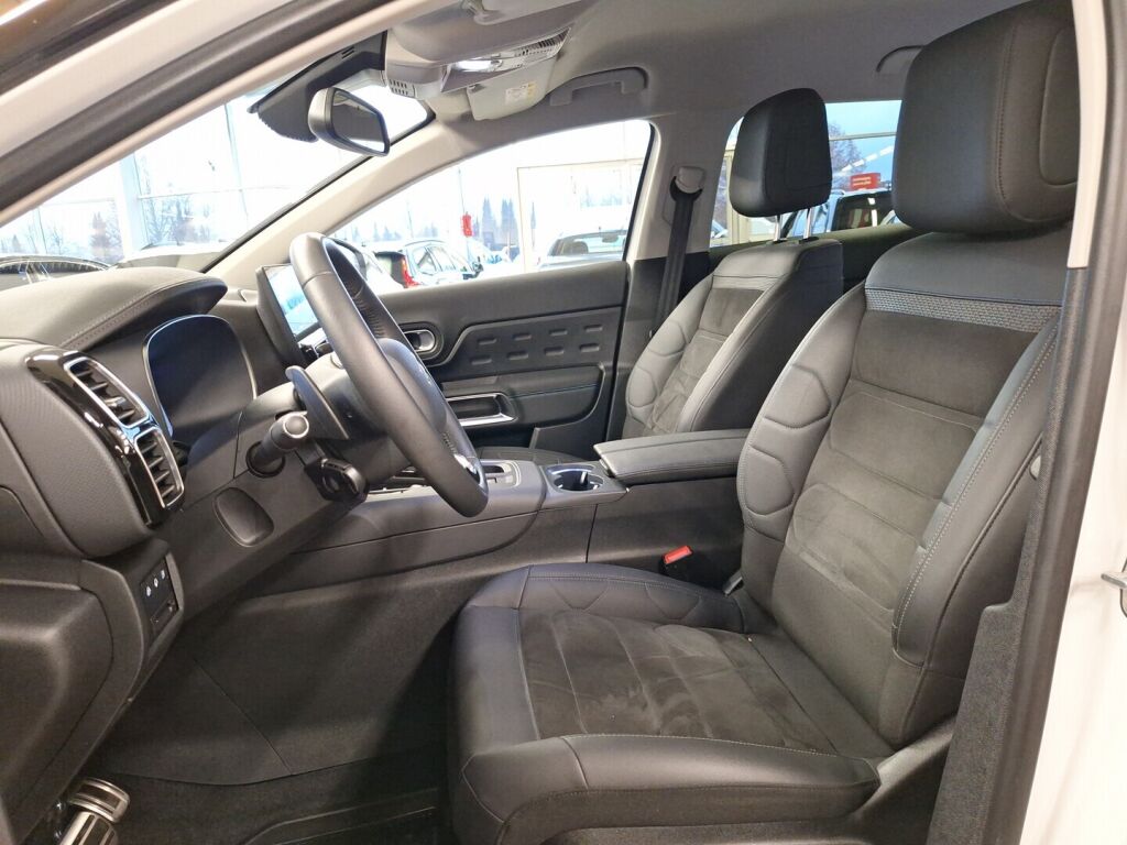 Citroen C5 Aircross 2023 Valkoinen