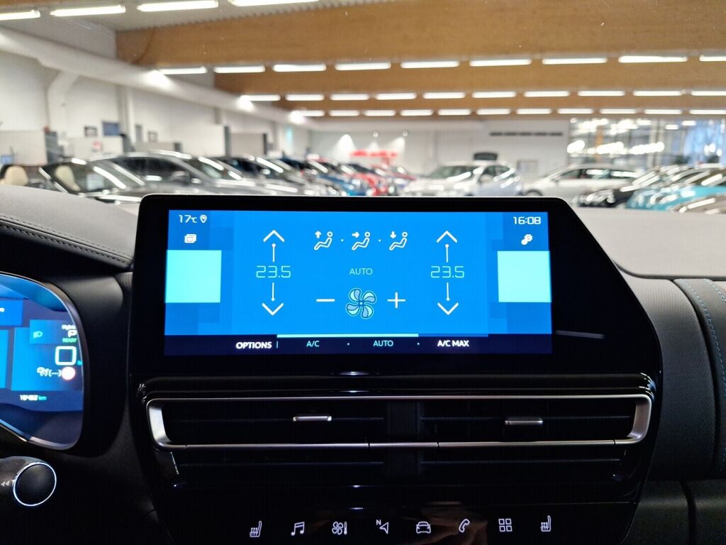 Citroen C5 Aircross 2023 Valkoinen