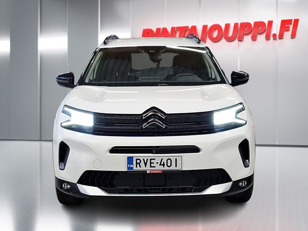 Citroen C5 Aircross 2023 Valkoinen