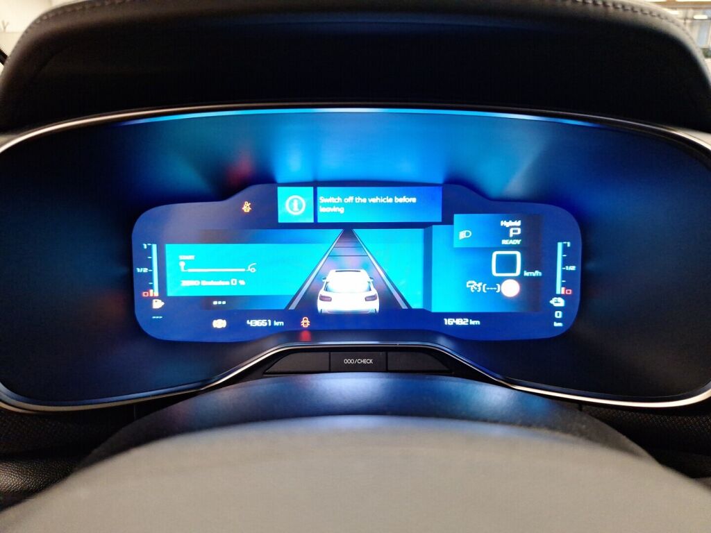 Citroen C5 Aircross 2023 Valkoinen