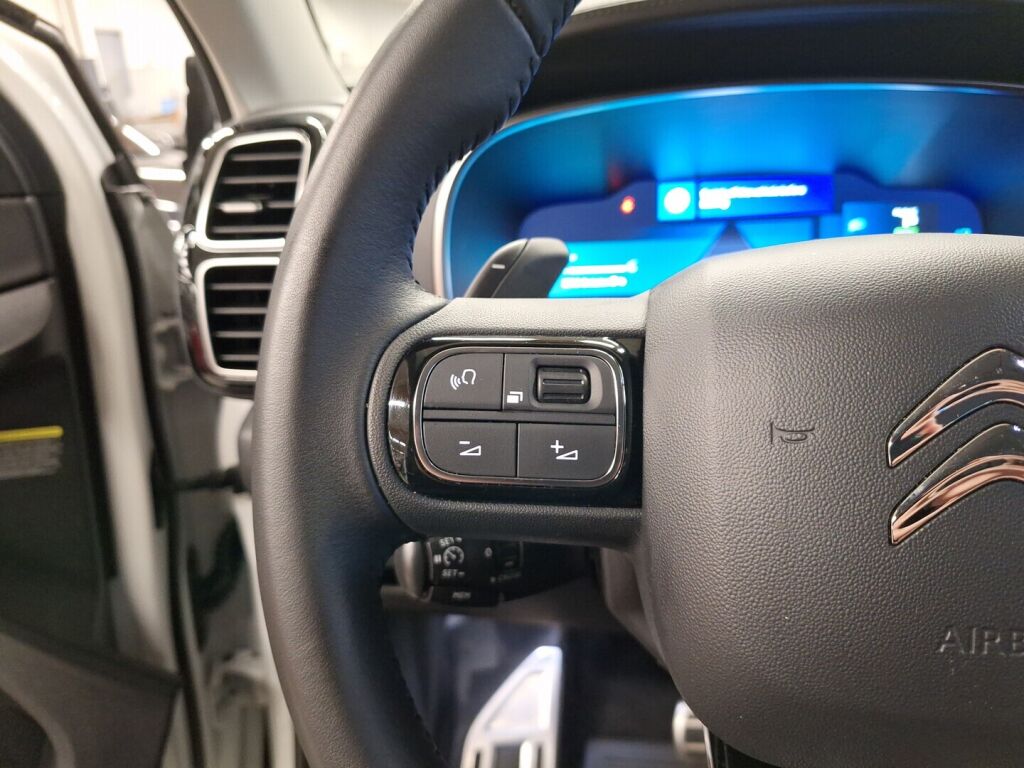 Citroen C5 Aircross 2023 Valkoinen