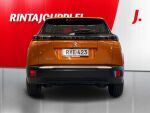 Peugeot e-2008 2023 Oranssi