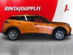 Peugeot e-2008 2023 Oranssi