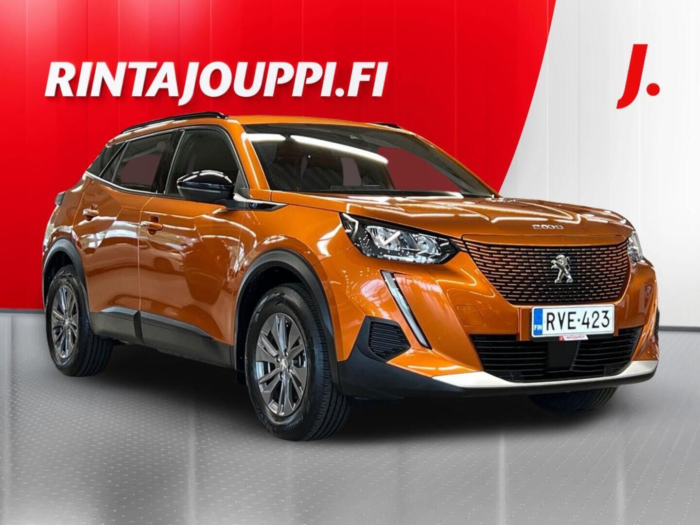 Peugeot e-2008