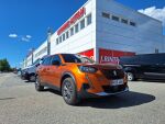 Peugeot e-2008 2023 Oranssi